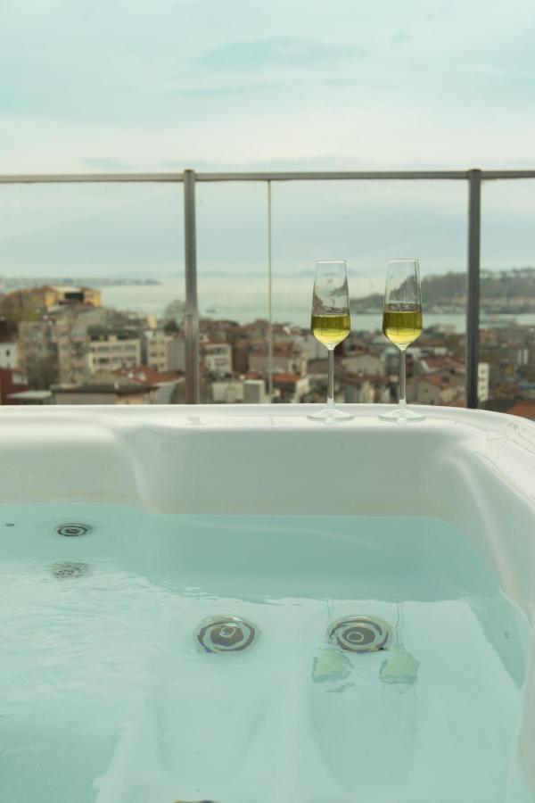 Louis Rooms Istanbul Eksteriør bilde