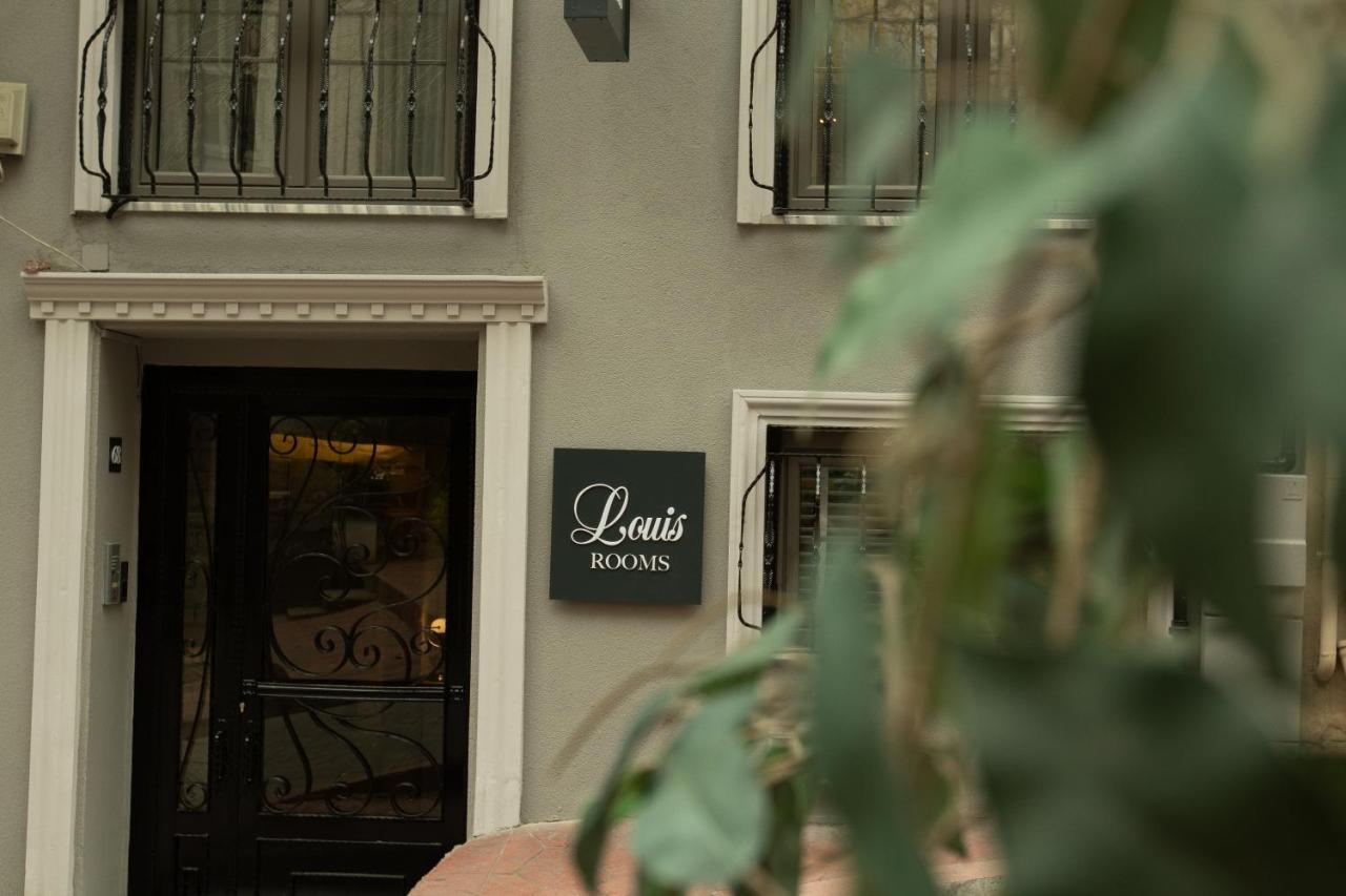 Louis Rooms Istanbul Eksteriør bilde